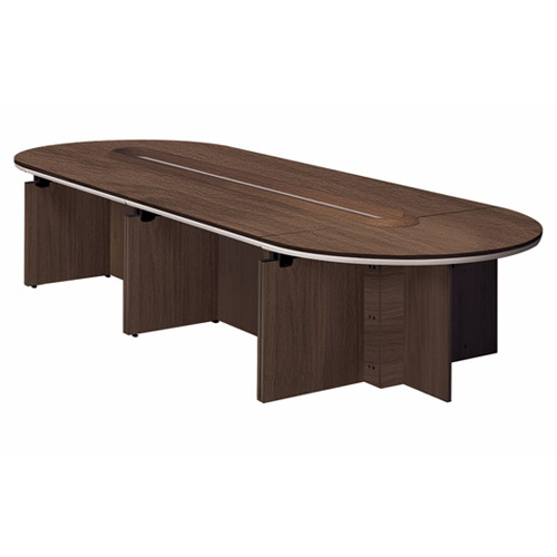 PT-R1400 월넛 CM 연결회의용테이블