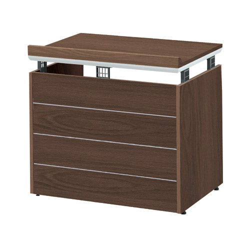 PT-R1400 월넛 CM 연결회의용테이블