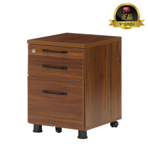 HD-932C 유로파S 옥스포드월넛 이동서랍