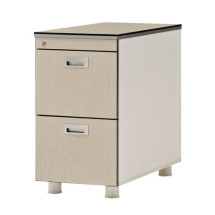  CM-2700A 카멜레온 화이트에쉬 서랍협탁(2단)