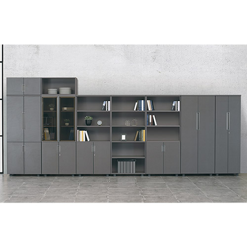 DHF-119A 유라인 5단책장(올컬러)