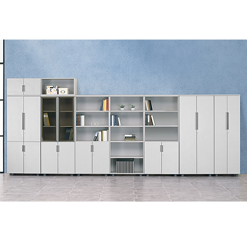 DHF-119A 유라인 5단책장(올컬러)