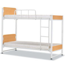 SH-4008 철제2인용침대(매트포함)