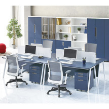 DHF-512A 에이라인 사무용책상(국산)