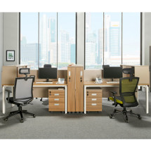 CM-400F 카멜레온2 일자 책상(B타입/일자다리)