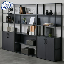 HD-3100C 펀치 5단 철제 장식장