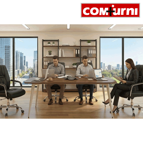 COM-540 뉴 펀치 랩소디 회의용테이블