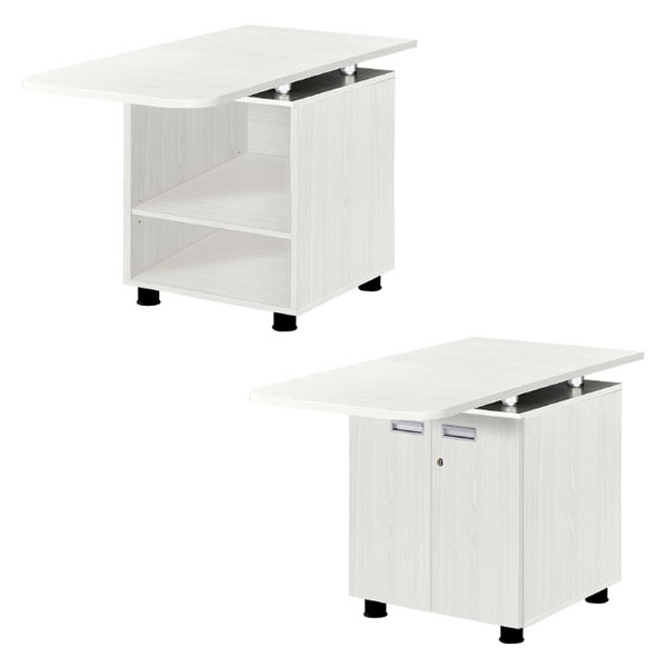 UFS-611 공용 U형 테이블 (W600, 상판18T)