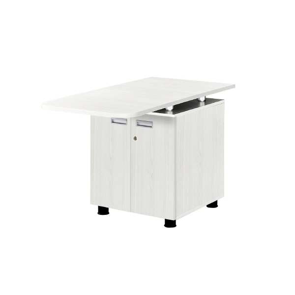 UFS-611 공용 U형 테이블 (W600, 상판18T)