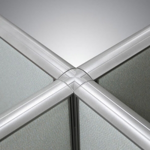 60T 알루미늄 파티션 부속품