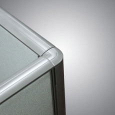 60T 알루미늄 파티션 부속품