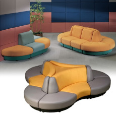 JY-25 로비용소렌토소파