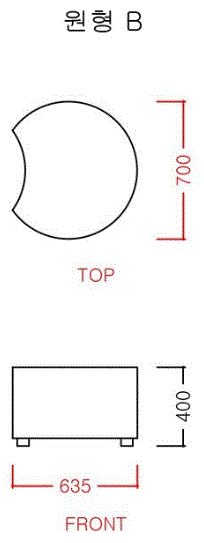 JY-33 로비용쏠티소파