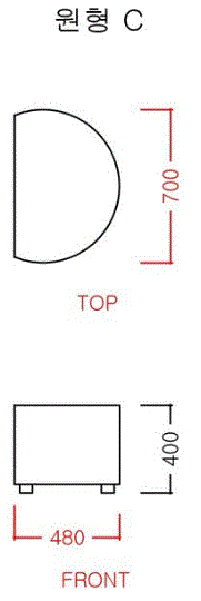 JY-33 로비용쏠티소파