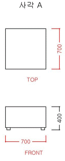 JY-33 로비용쏠티소파