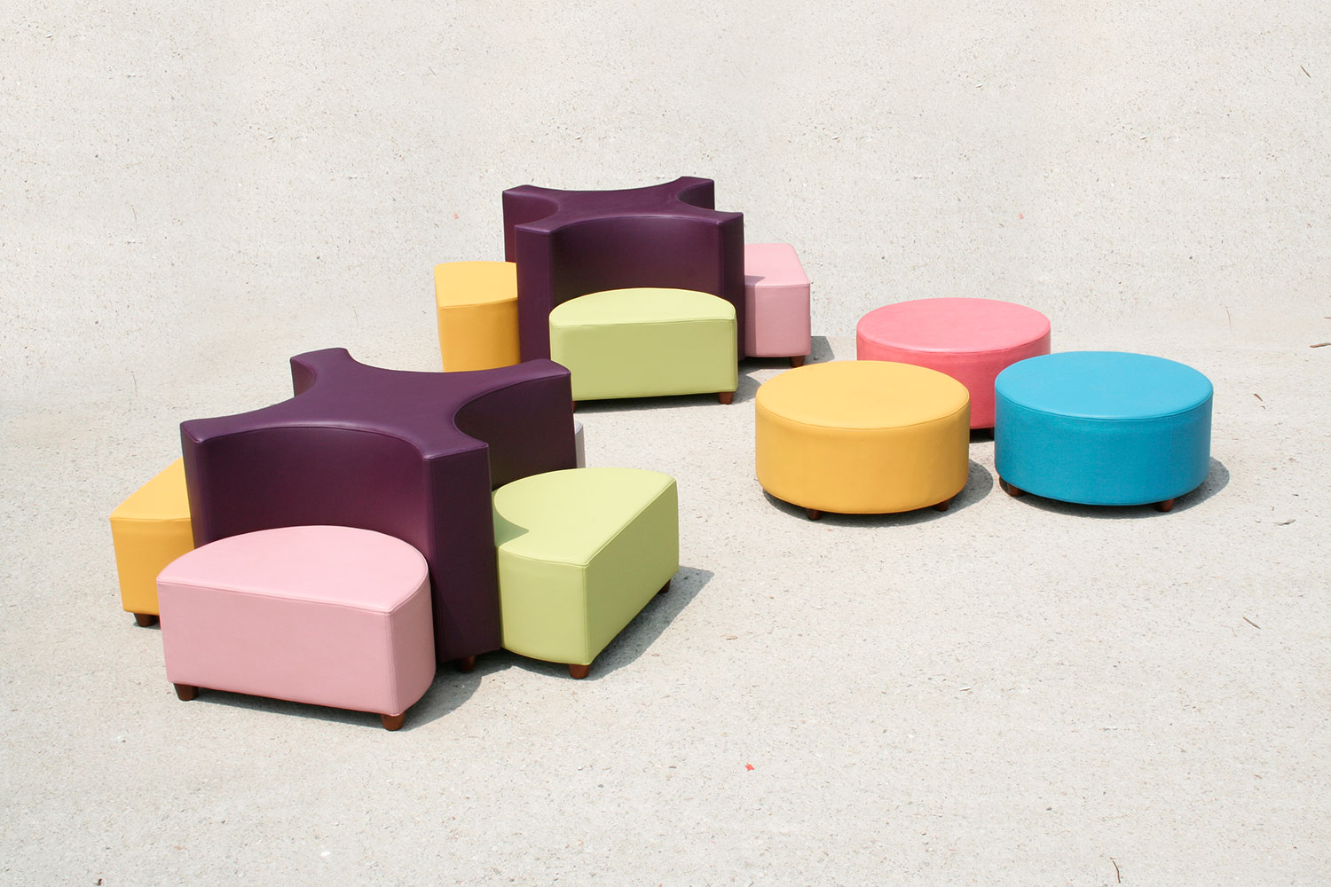 JY-33 로비용쏠티소파