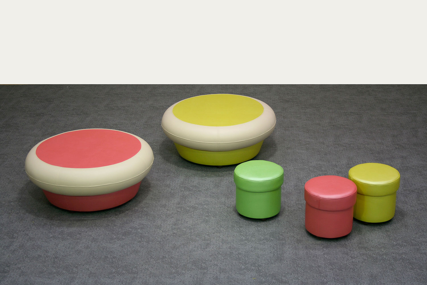 JY-23 로비용마리오소파