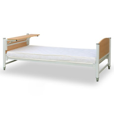 철제1인용침대 분리형(독서대&매트포함)