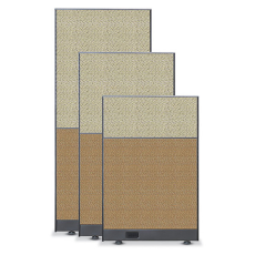 60T 알루미늄 파티션[투톤형]