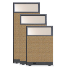 60T 알루미늄 파티션[상부유리형]