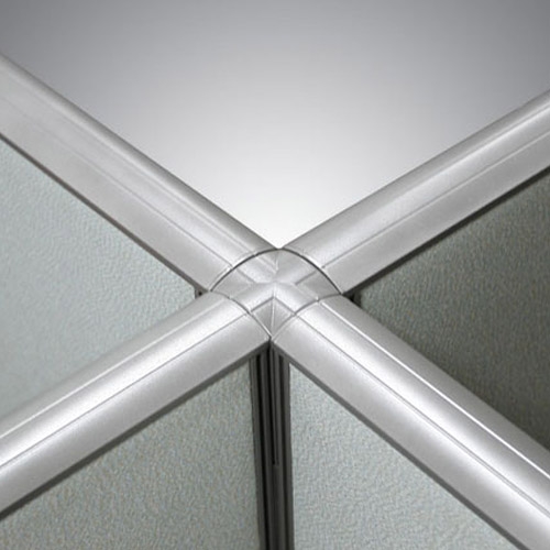 45T 알루미늄 파티션[투톤형]