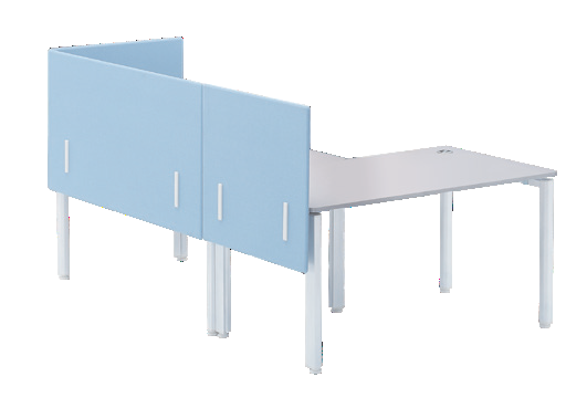 15T 데스크 스크린파티션