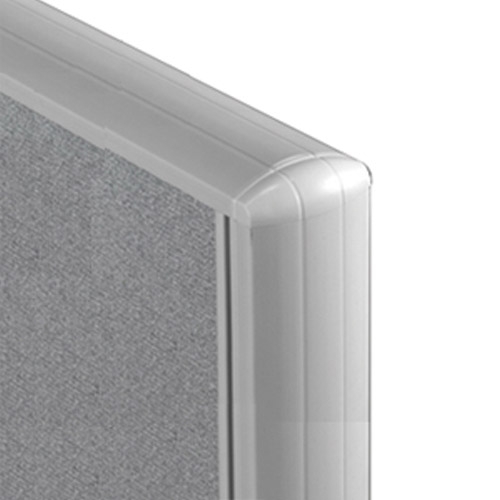 45T 알루미늄 파티션[상부유리형]