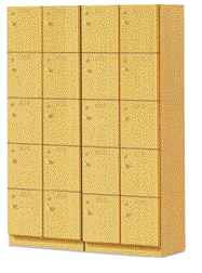 사물함 [20인용]