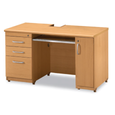 반매립형 컴퓨터책상