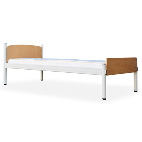 철재1인용침대(매트포함)