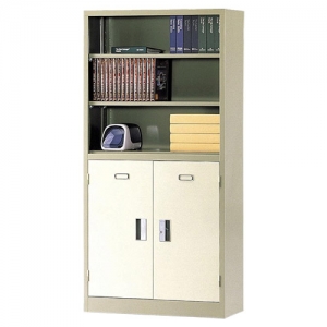 철재책장(반문형)