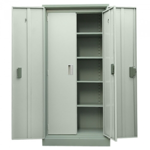 이중철재캐비넷