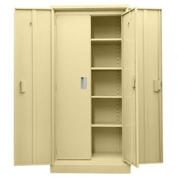 이중철재캐비넷