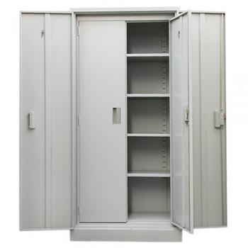 이중철재캐비넷