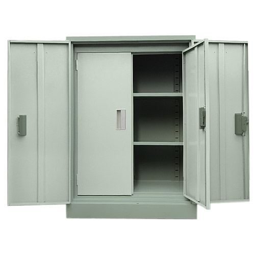 이중철재캐비넷