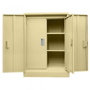 이중철재캐비넷