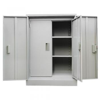 이중철재캐비넷