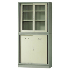 철재분리진열장