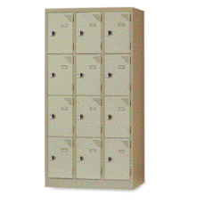 철재사물함 [12인용]