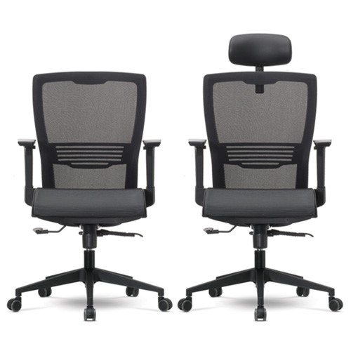 EZ-MU07F 머스트풀메쉬고급의자[블랙프레임]