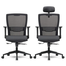 EZ-MU07F 머스트풀메쉬고급의자[블랙프레임]