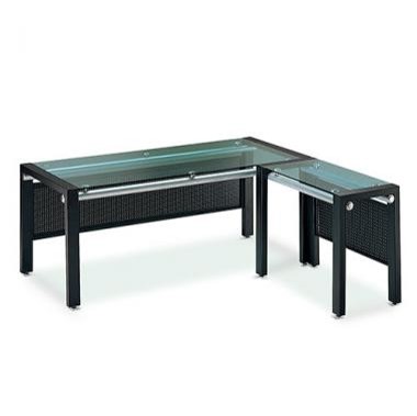 ND1-016 중역용유리책상