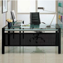 ND1-016 중역용유리책상