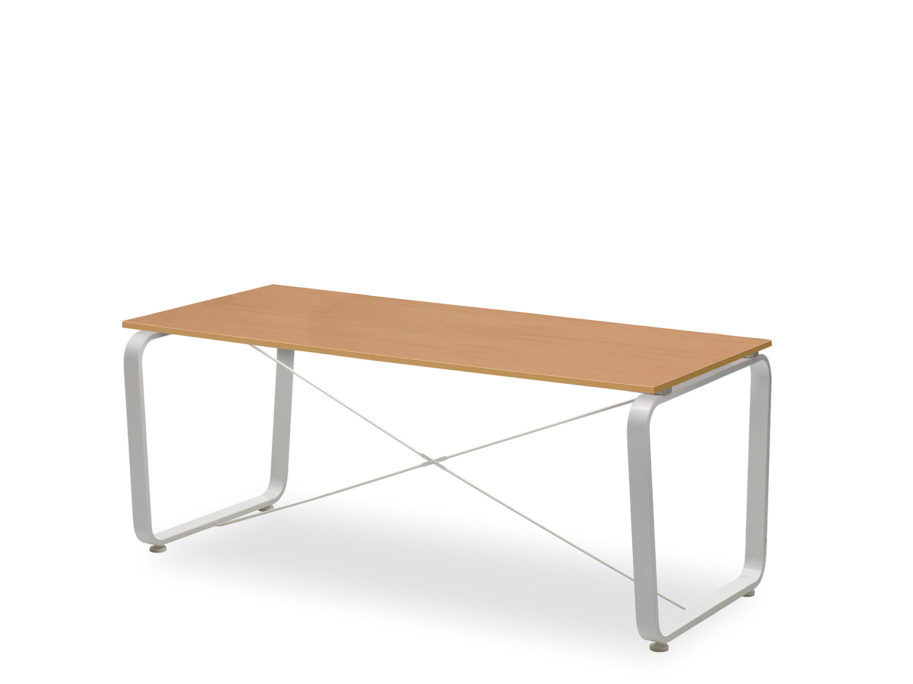 유로파S 회의용테이블~B타입/트라페조이드