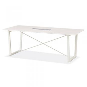 유로파 사각회의용테이블