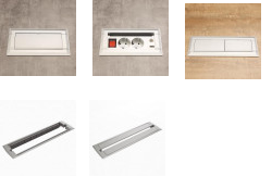 유로파 사각회의용테이블