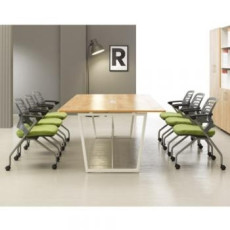 유로파 사각회의용테이블