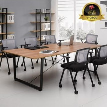 시그니처 사각회의테이블