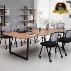 시그니처 사각회의테이블