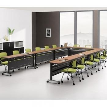 블랙스톤 연결회의테이블[국산멀티엣지상판]